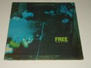 Pink Island - Free - LP - Tons Of Sobs - UK 1969 - ROUGH TEXTURED LABELS