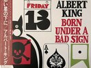 Albert King / Born Under A Bad Sign - VG+ - LP, Album, RE