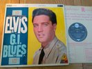 Elvis Presley - G.I. Blues - UK 1960 STEREO RCA silver spot LP