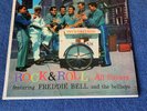 FREDDIE BELL AND THE BELLBOYS ROCK&ROLL ..ALL FLAVORS RARE LP