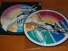 PINK FLOYD;WISH YOU WERE HERE.1LP.PICTURE DISC.CBS - SONY RECORDS.NUEVO - MINT. 