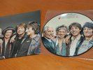 THE ROLLING STONES:LIVE AT MSG.NEW YORK.2003.10´´INCH.PIC DISC.FAN CLUB CANADA.M