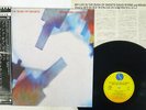 BRIAN ENO,DAVID BYRNE MY LIFE IN BUSH OF GHOSTS SIRE P-6489 Japan OBI VINYL LP