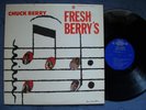 Chuck Berry...Fresh Berry's Chess #LP1498 Rock LP 1965
