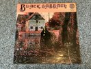 BLACK SABBATH - Same - Rare Spanish Vertigo LP Press - 5847903 - Good ++