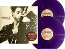 PRINCE LP x 2 The Hits Volume 1 PURPLE VINYL Estate Version Rare SEALED
