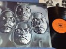 THE BYRDS  byrdmaniax   -FIRST UK PRESS- ORANGE  CBS -  N/M