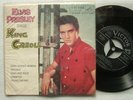 ELVIS PRESLEY SINGS KING CREOLE / JAPAN 7INCH