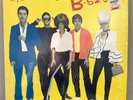 B-52's self titled LP 1979 Warner ORIG US PRESS shrink w/custom labels & inner