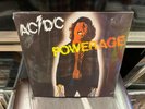 AC/DC Powerage LP 2003 180 gram REMASTER Sin City Riff Raff Bon Scott NEW SEALED