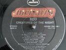 Kiss Creatures Of The Night Rare 1985 Vinyl Mercury Records **Read Fully**