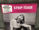 7' 45t EP  vinyle Serge Gainsbourg Alain Goraguer - BOF OST Strip Tease (RE 2010