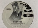 White House Records WYHS007 4 Mega - Drop This / Higher Rate