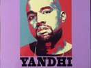 Kanye West- Yandhi 2x Vinyl LP Limited Pink Edition New Sealed US 2020