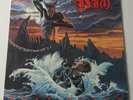 DIO - Holy Diver First Press LP/Copyright control labels - VERS 5