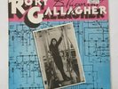 Rory Gallagher ‎- Blueprint - 1973 - 2383 189 - UK 1st Pressing - Vinyl LP