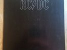 AC/DC LP Back In Black German Atlantic Press Embossed & INCREDIBLE VINYL ++