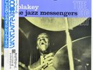 The Big Beat Art Blakey and The Jazz Messengers Blue Note Stereo 84029 Japan
