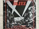 BLITZ All Out Attack LP Get Back Records 1997 Punk Rock Vinyl