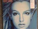 Britney Spears In The Zone Urban Outfitters Clear Vinyl With Blue Splatter 2020
