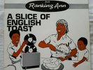 Ranking Ann A Slice of English Toast LP UK Ariwa 1982 1st press Mad Professor