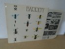 SYD BARRETT - Syd Barrett UK 1ST PRESS VINYL LP 1970 NO EMI Pink Floyd EX
