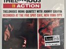 THELONIOUS MONK QUARTET Thelonious In Action ANALOGUE PROD 45 RPM 2XLP  SEALED