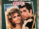 Grease, Original Soundtrack (1978) RSO #RS 2-4002, Vinyl 2 Record LP 33RPM