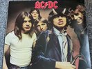 AC/DC   HIGHWAY TO HELL 1979 UK VINYL LP 1st PRESS K50628 A1/B1 ROCK METAL