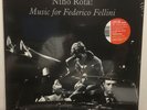 Nino Rota: Music For Federico Fellini Vinyl LP Limited Edition #d Box Set SEALED