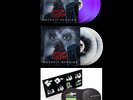 Alice Cooper Detroit Stories Vinyl Purple & White Splattered Limited 500 Stk