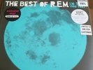 R.e.m the best of rem.hmv limited edition double lp on blue vinyl.mint & sealed.
