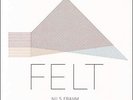Nils Frahm - Felt [LP] [Vinyl] NEW