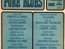 Pure Blues Volume One - 1965 Sue / Island Records LP - ILP 919