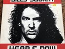 Billy Squire Hear & Now LP