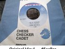 CASH McCALL promo 'I'm In Danger' Stamped NM + Cover ORIGINAL Northern Soul 45