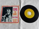 ELVIS PRESLEY - I'M LEAVIN' - US PROMO DEMO YELLOW LABEL 47-9998 inc pic sleeve