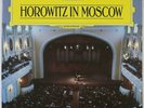 HOROWITZ IN MOSCOW PIANO RECITAL LISZT CHOPIN MOZART DGG DIGITAL 419499-1 NM