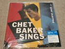 Chet Baker ?– Chet Baker Sings Blue Note Tone Poet