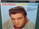 Elvis Presley LPM-1515 Loving You LP H 3S/3S Orange Rigid 1968 NM