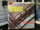 BEATLES PLEASE PLEASE ME ORIG UK 4TH PRESSING VINYL LP Y / B MONO 1963 KT EX/VG