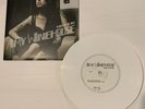 Amy Winehouse Rare White Vinyl Single Back To Black 7” Rumble Strips Remix 2007