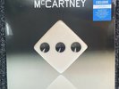 PAUL McCARTNEY III HMV EXCLUSIVE BLUE VINYL LIMITED EDITION MINT and SEALED