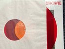 DAVID BOWIE STATION TO STATION 45TH ANNIVERSARY RED VINYL LP