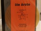 Die Ärzte Schlaflied LP Limited Edition (Promo Vinyl)