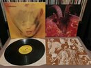 ROLLING STONES Goats Head Soup L.P *1st UK Press 1973 A2/B1 w/INSERTS* COC 59101