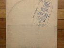 The Who - Live At Leeds Vinyl Record Lp With Inserts And Poster  1970 US Rock