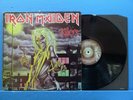 IRON MAIDEN - Killers South Africa African LP EMCJ(L)5232