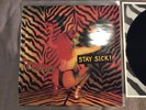 THE CRAMPS   STAY SICK    1990 UK VINYL LP ENIGMA RECORDS ENVLP 1001
