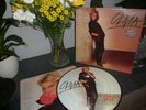 OLIVIA NEWTON JOHN - TOTALLY HOT VINYL PICTURE DISC RARE